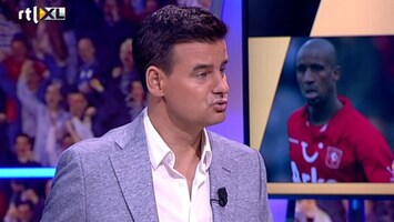 RTL Sport Inside "Als ik moet zingen wordt het Hazes"