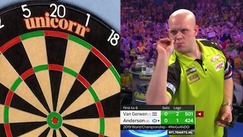 RTL 7 Darts: WK 2012 Afl. 27