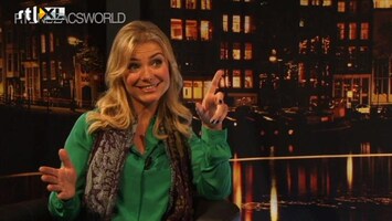 Zac's World Promo: Gigi te gast bij Zac