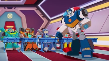 Transformers Rescue Bots Academy - Afl. 37