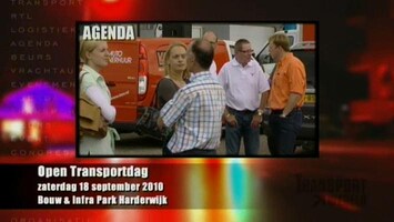 RTL Transportwereld Agenda: Open Transportdag TLN