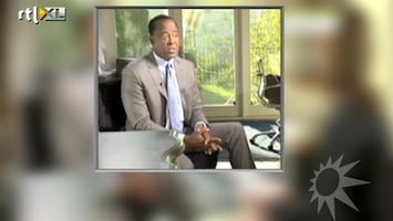 RTL Boulevard Openhartig interview met Conrad Murray