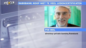 RTL Z Nieuws Rabobank waarschuwt voor eigen certificaten