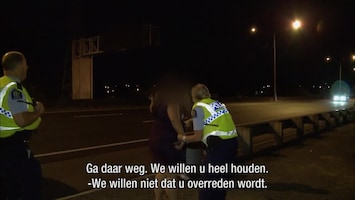 Stop! Politie Nieuw-zeeland - Afl. 1