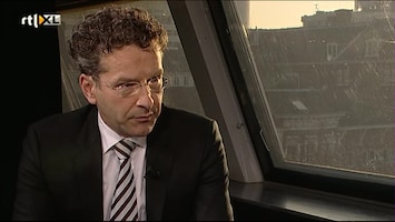 Wekelijks Gesprek Met De Minister Van Financien - Afl. 7