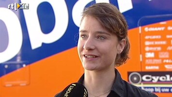 RTL Nieuws Vos hoop dat ze verder kan met vrouwenploeg