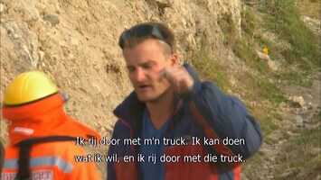 Ruige Mannen: Deadliest Roads - Landslide!