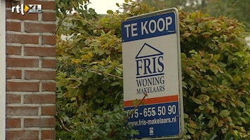 RTL Z Nieuws Bij afschaffing renteaftrek: tot 2030 lagere huizenprijzen