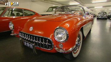 RTL Autowereld Nico's Klassieker: Corvette