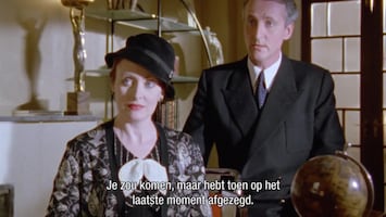 Agatha Christie's Poirot - Yellow Iris