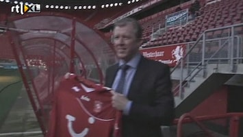 RTL Z Nieuws Steve McLaren opgestapt als coach bj FC Twente