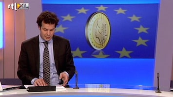 RTL Nieuws Update Eurocrisis