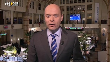 RTL Z Nieuws 16:00 Stiekem toch niet meedoen met Griekse schuldsanering is het beste