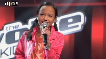 The Voice Kids Sing Off Amy
