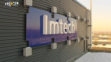 RTL Z Nieuws VEB: Imtech mogelijk niet 'in control'