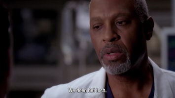 Grey's Anatomy - Dream A Little Dream Of Me (part 2)