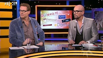 RTL Boulevard Topdrukte datingsites rondom de feestdagen