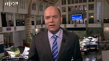 RTL Z Nieuws 16:00 Zonder Philips had de AEX vandaag in de plus gestaan