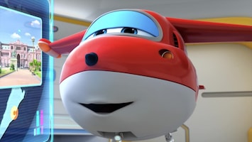 Super Wings Team tango