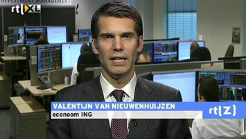 RTL Z Nieuws Geslaagde Spaanse veiling, op de prijs na