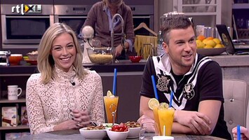 Carlo & Irene: Life 4 You Winston en Renate zetten zich in voor het goede doel!