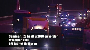 RTL Transportwereld Agenda: Zo haalt u 2010 en verder