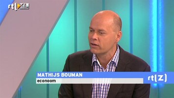 RTL Z Nieuws Bouman: het is niet fout gegaan, dat is het enige dat is gebeurd
