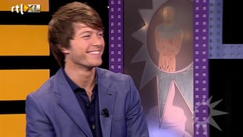 RTL Boulevard Gadgets top 3 9 november 2011