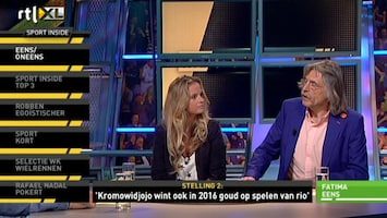 RTL Sport Inside ' Vitesse wordt binnen twee jaar landskampioen.'