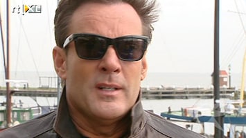 RTL Boulevard Gerard Joling over overlijden Jimmy Ellis