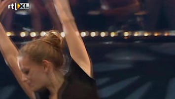 So You Think You Can Dance Preview SYTYCD: Auditie Stephanie