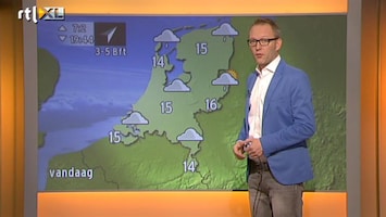 RTL Nieuws Eerst nog zon, daarna bewolking en regen