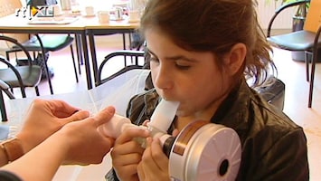 RTL Nieuws Elektronische neus ruikt astma