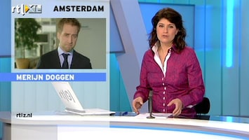 RTL Z Nieuws TV-tak, de deur uit, Philips kon er bijna niet omheen