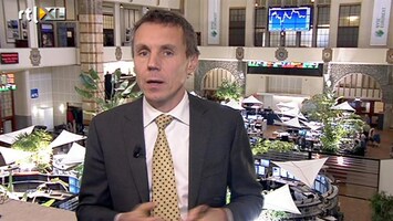 RTL Z Nieuws De Geus: Stijging kapitaalmarktrente was overdreven