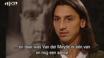 RTL Sport Inside Zlaten spreekt