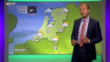 Rtl Weer - 19:55 Uur