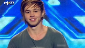 Het Beste Van X Factor Worldwide 100 % Reece