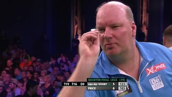 RTL 7 Darts: European Championship Afl. 3