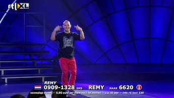So You Think You Can Dance Solo Remy