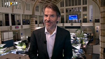 RTL Z Nieuws 15:00 Joe Sixpack geeft wel meer uit, maar verdient minder