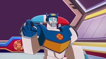 Transformers Rescue Bots Academy Afl. 39