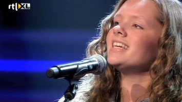 The Voice Kids Milou - Nobody's Perfect