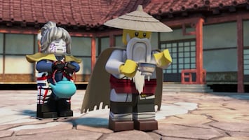 Lego Ninjago - Secrets Of The Forbidden Spinjitzu \\