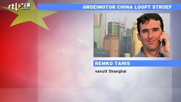 RTL Z Nieuws China zoekt wanhopig naar verhogen groei