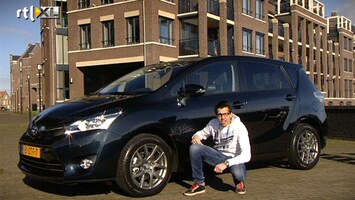 RTL Autowereld Toyota Verso