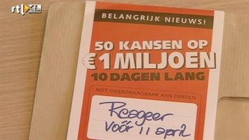 RTL Nieuws Einde aan misleidende loterijreclame