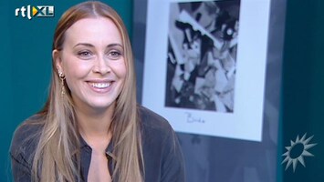 RTL Boulevard Anouk presenteert single Songfestival: Birds