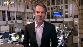 RTL Z Nieuws 13:00 Effect Eurotop is weer eens van korte duur