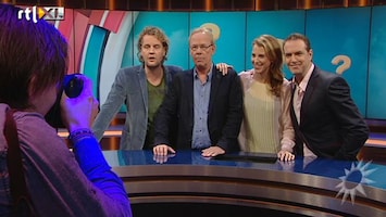 RTL Boulevard Wat vindt Nederland: Nieuw seizoen